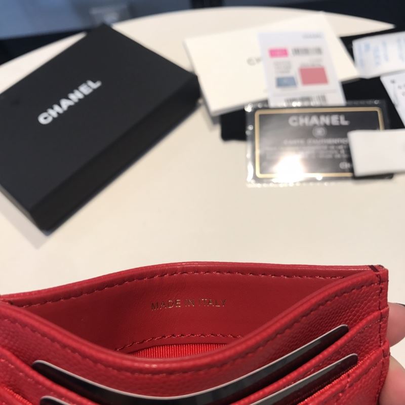 Chanel Wallet Purse